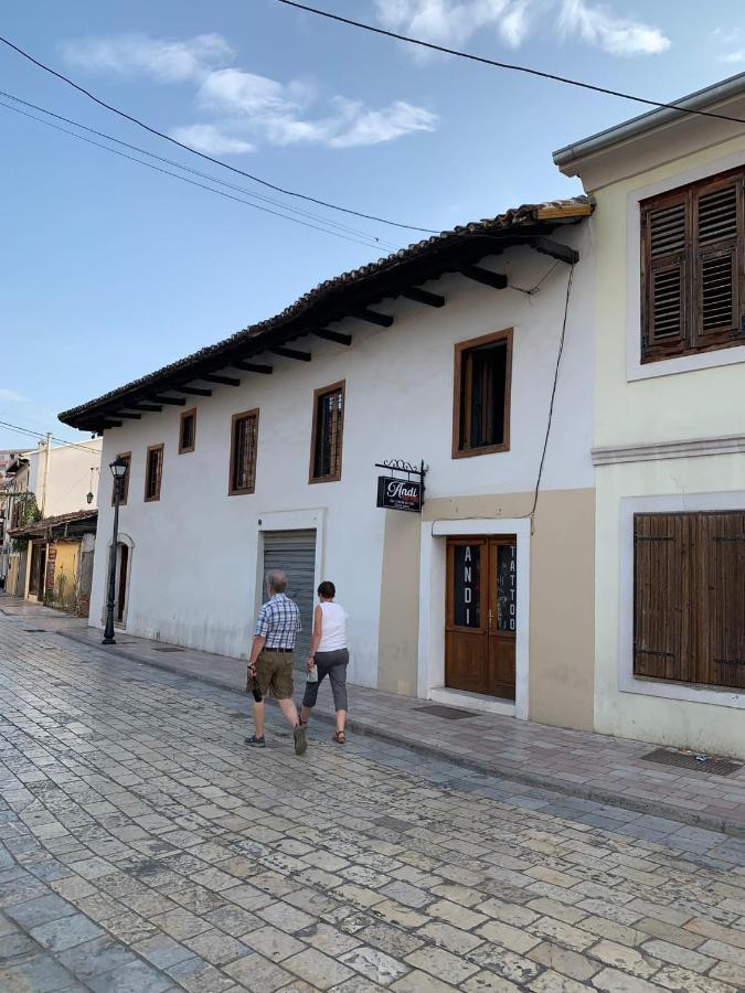 Rooms For Rent Shkodër Eksteriør billede